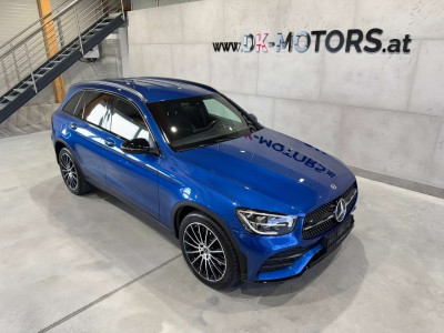 Mercedes-Benz GLC Gebrauchtwagen