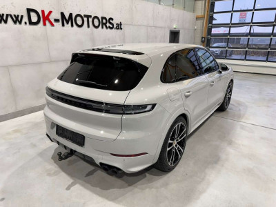 Porsche Cayenne Gebrauchtwagen
