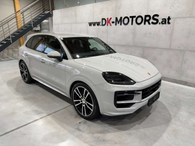 Porsche Cayenne Gebrauchtwagen
