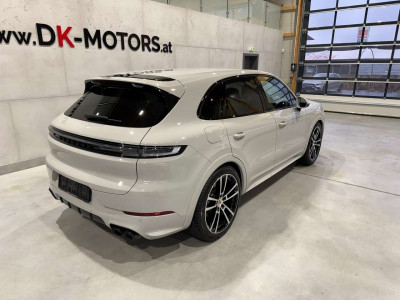 Porsche Cayenne Gebrauchtwagen