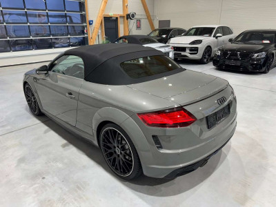 Audi TT Gebrauchtwagen Audi TT Gebrauchtwagen