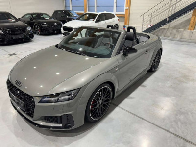 Audi TT Gebrauchtwagen Audi TT Gebrauchtwagen