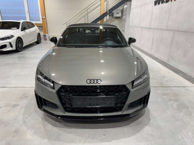 Audi TT Gebrauchtwagen Audi TT Gebrauchtwagen