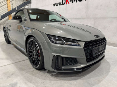 Audi TT Gebrauchtwagen Audi TT Gebrauchtwagen