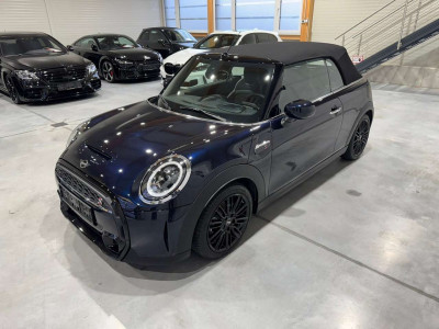 MINI Cabrio Gebrauchtwagen