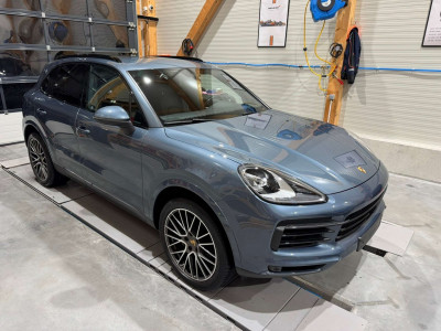 Porsche Cayenne Gebrauchtwagen