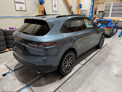 Porsche Cayenne Gebrauchtwagen