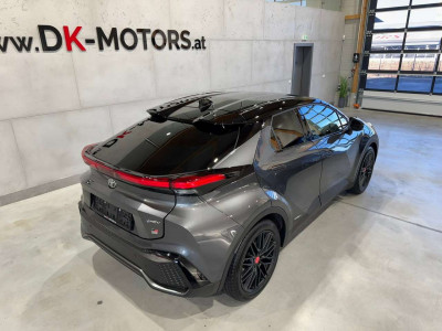 Toyota C-HR Gebrauchtwagen