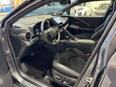 Toyota C-HR Gebrauchtwagen