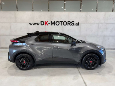 Toyota C-HR Gebrauchtwagen