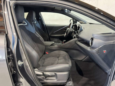 Toyota C-HR Gebrauchtwagen