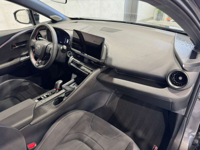 Toyota C-HR Gebrauchtwagen