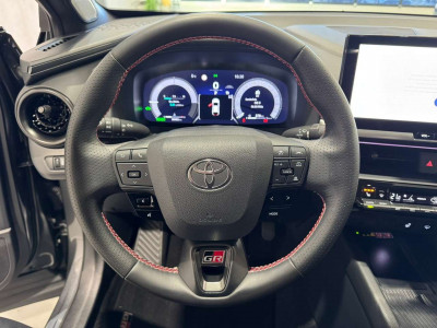 Toyota C-HR Gebrauchtwagen