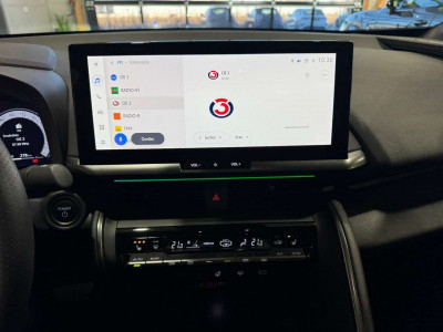 Toyota C-HR Gebrauchtwagen