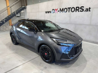 Toyota C-HR Gebrauchtwagen