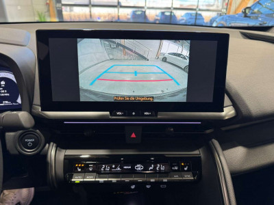 Toyota C-HR Gebrauchtwagen