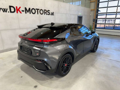 Toyota C-HR Gebrauchtwagen