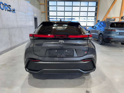 Toyota C-HR Gebrauchtwagen