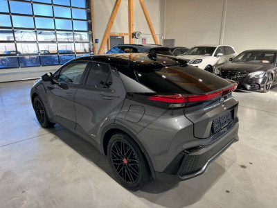 Toyota C-HR Gebrauchtwagen