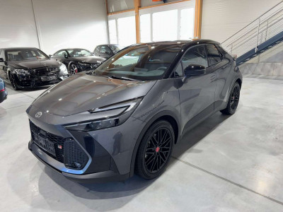 Toyota C-HR Gebrauchtwagen