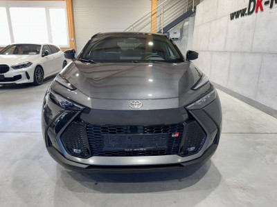 Toyota C-HR Gebrauchtwagen