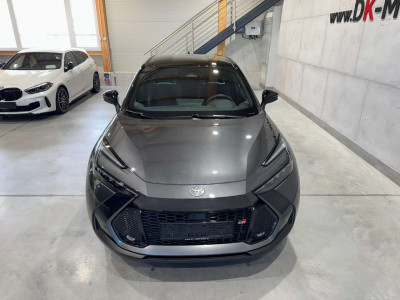 Toyota C-HR Gebrauchtwagen