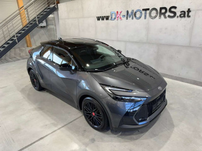 Toyota C-HR Gebrauchtwagen