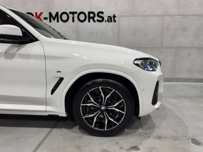 BMW X3 Gebrauchtwagen