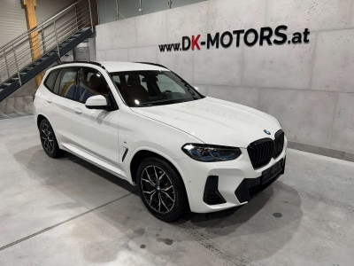BMW X3 Gebrauchtwagen