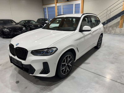 BMW X3 Gebrauchtwagen