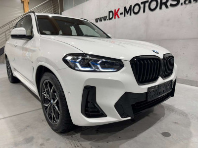 BMW X3 Gebrauchtwagen