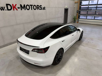 Tesla Model 3 Gebrauchtwagen