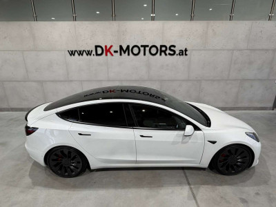 Tesla Model 3 Gebrauchtwagen