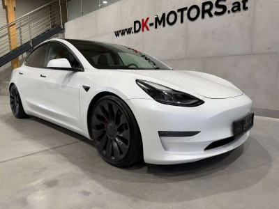 Tesla Model 3 Gebrauchtwagen