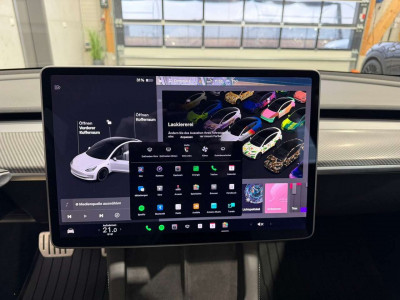 Tesla Model 3 Gebrauchtwagen