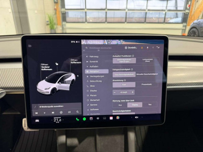 Tesla Model 3 Gebrauchtwagen