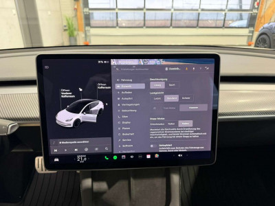 Tesla Model 3 Gebrauchtwagen