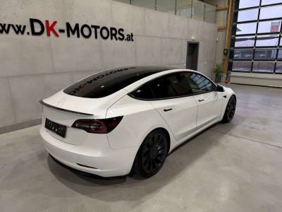 Tesla Model 3 Gebrauchtwagen