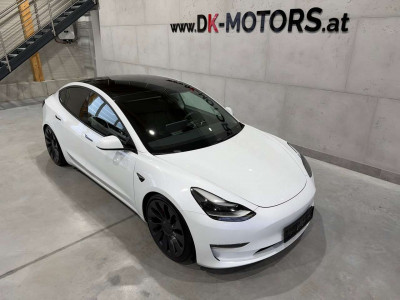 Tesla Model 3 Gebrauchtwagen