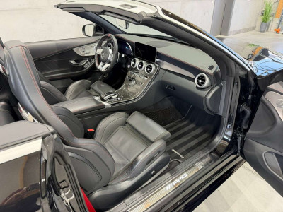 Mercedes-Benz C-Klasse Gebrauchtwagen Mercedes-Benz C-Klasse Gebrauchtwagen