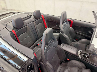 Mercedes-Benz C-Klasse Gebrauchtwagen Mercedes-Benz C-Klasse Gebrauchtwagen