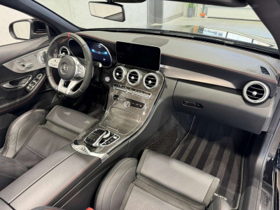 Mercedes-Benz C-Klasse Gebrauchtwagen Mercedes-Benz C-Klasse Gebrauchtwagen