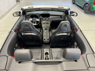 Mercedes-Benz C-Klasse Gebrauchtwagen Mercedes-Benz C-Klasse Gebrauchtwagen