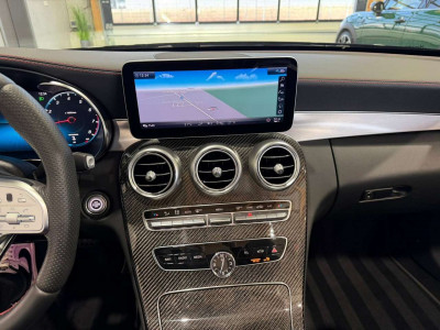 Mercedes-Benz C-Klasse Gebrauchtwagen Mercedes-Benz C-Klasse Gebrauchtwagen