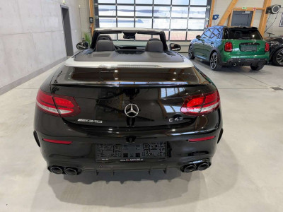 Mercedes-Benz C-Klasse Gebrauchtwagen Mercedes-Benz C-Klasse Gebrauchtwagen