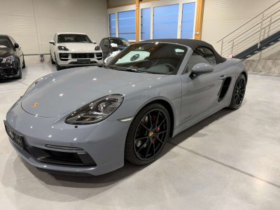 Porsche Boxster Gebrauchtwagen Porsche Boxster Gebrauchtwagen