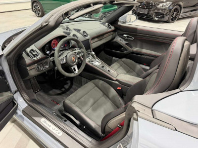 Porsche Boxster Gebrauchtwagen Porsche Boxster Gebrauchtwagen