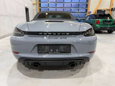 Porsche Boxster Gebrauchtwagen Porsche Boxster Gebrauchtwagen