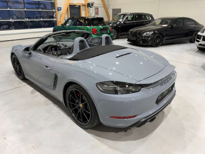 Porsche Boxster Gebrauchtwagen Porsche Boxster Gebrauchtwagen