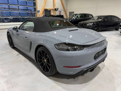 Porsche Boxster Gebrauchtwagen Porsche Boxster Gebrauchtwagen